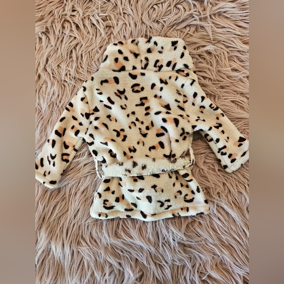 Baby Girl Robe - Picture 2 of 2